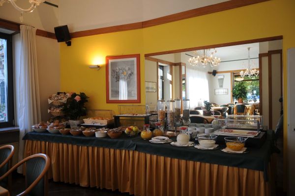 Italie et Suisse (Stresa)